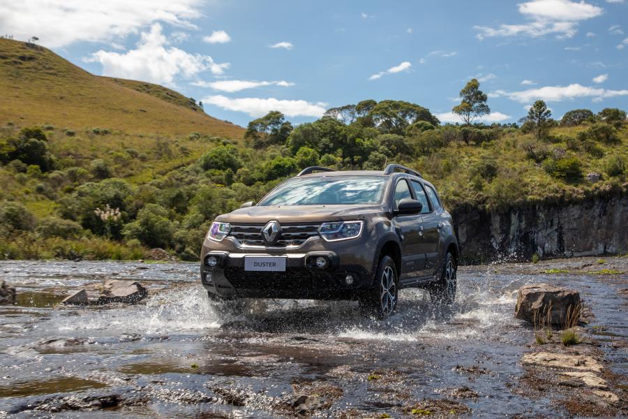  Renault Duster 2020 года  (BR) (фото 5 из 40)